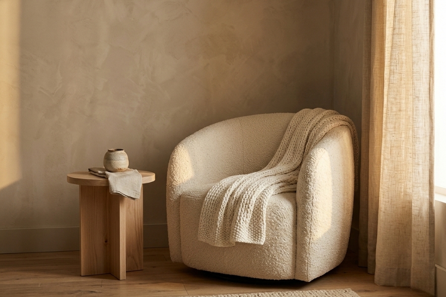 Velvet and Cradle — a nursery made with intention