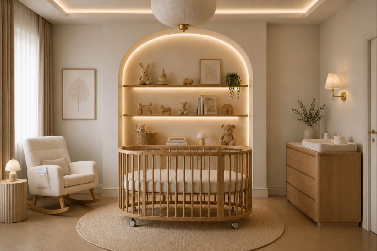 Cream Elegance