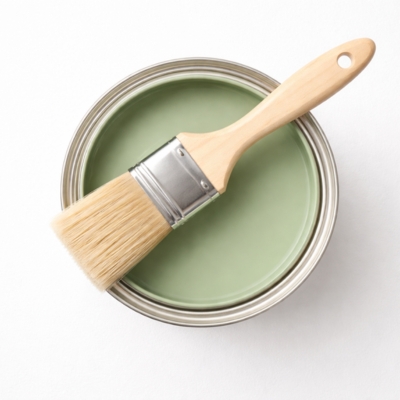 Non-toxic paint icon