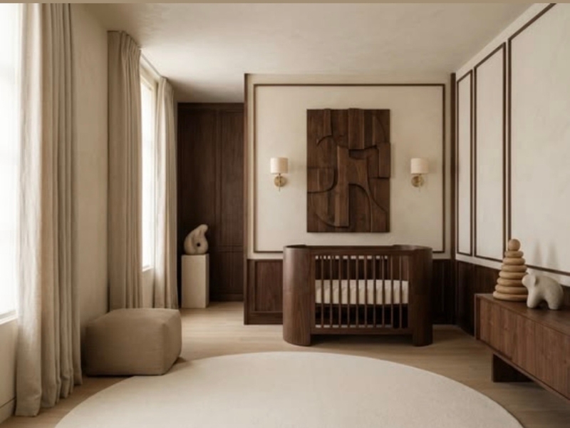 Modern Nursery