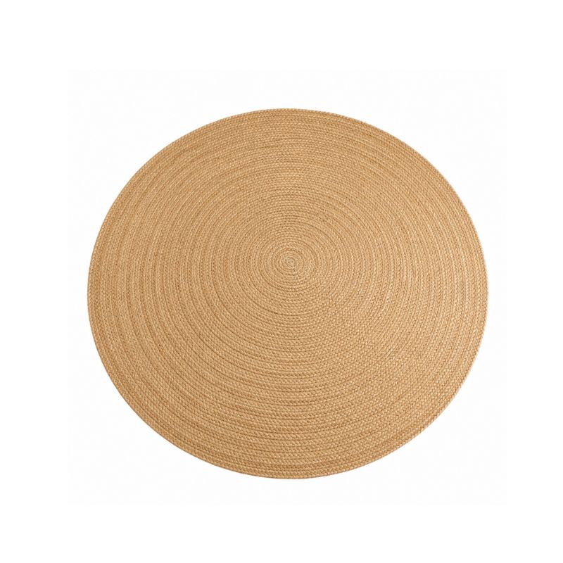 Handwoven Jute Rug