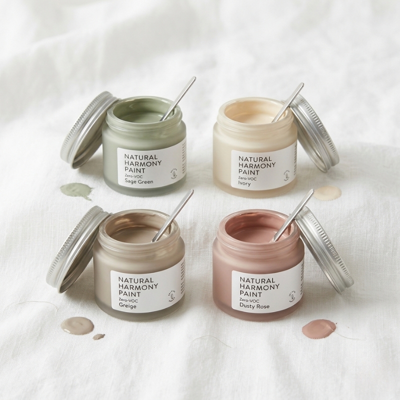 Non-toxic Paint Tester Set