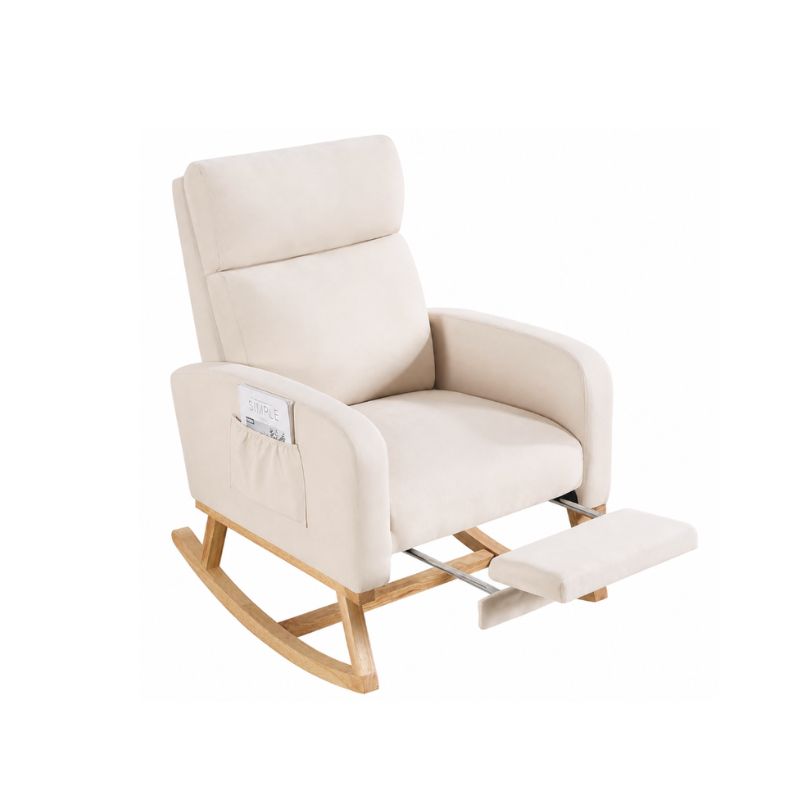 Nursing Rocking Chair