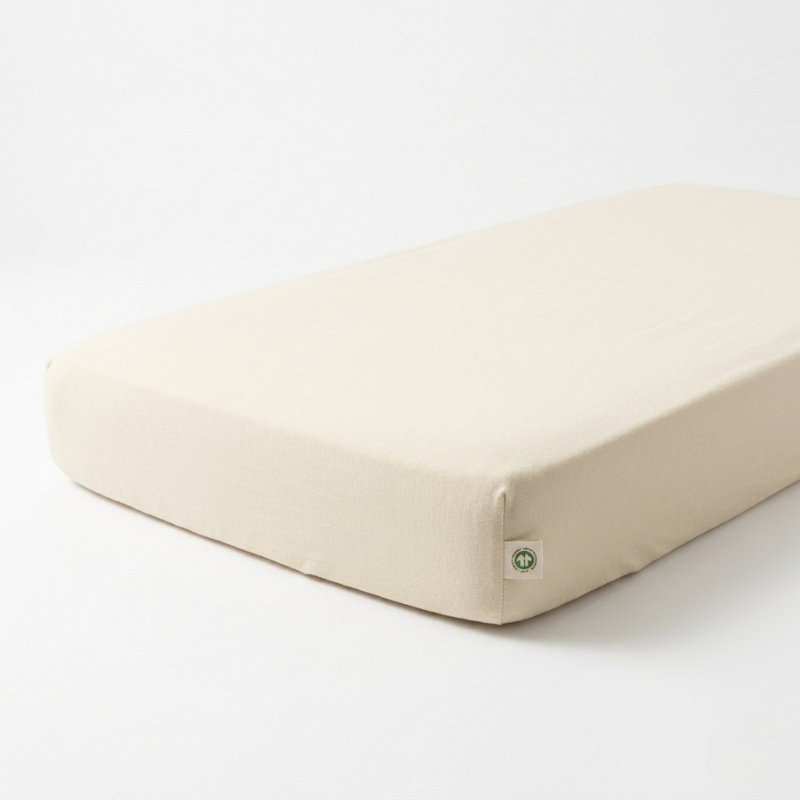 GOTS Organic Fitted Sheet