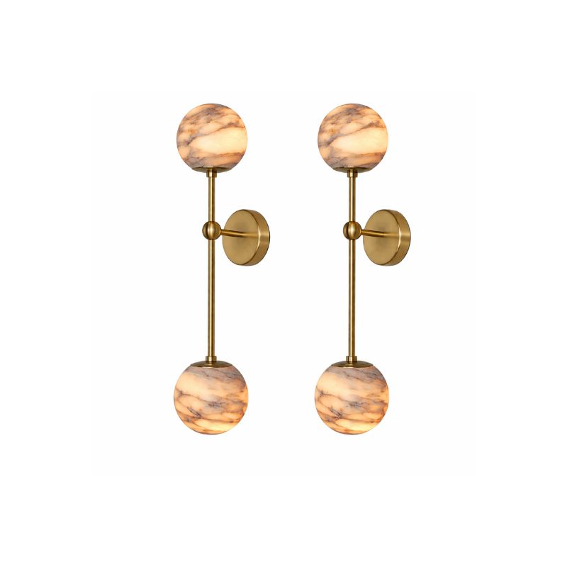 Globe Wall Sconces