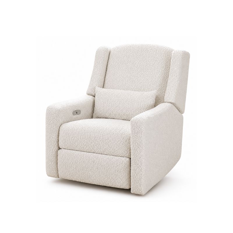 White Nursing Chair