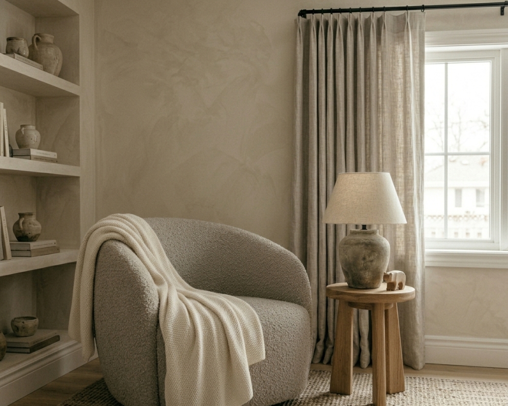 Tonal palette nursery